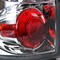 Spec-D Tuning 99-02 Chevrolet Silverado Altezza Tail Light Chrome LT-SIV99-TM - alternate 4